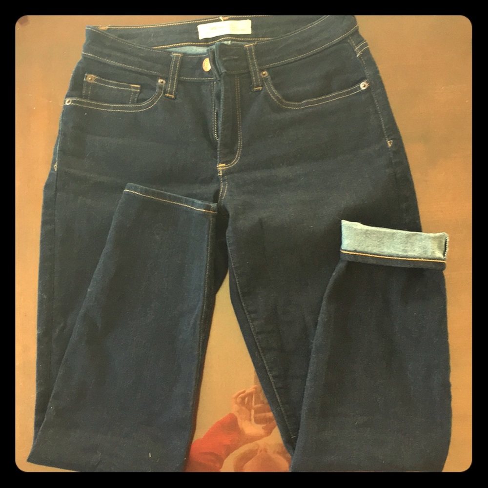 GAP skinny jeans